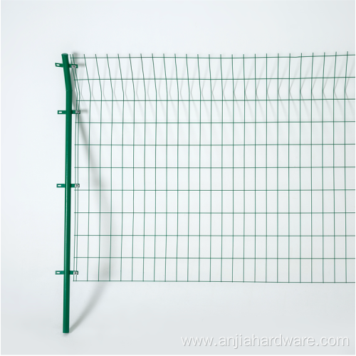 Supply Wholesale Pvc Coated Building Garden Fences